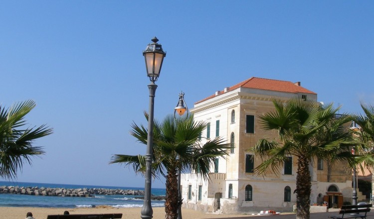 Castellabate - Seafront