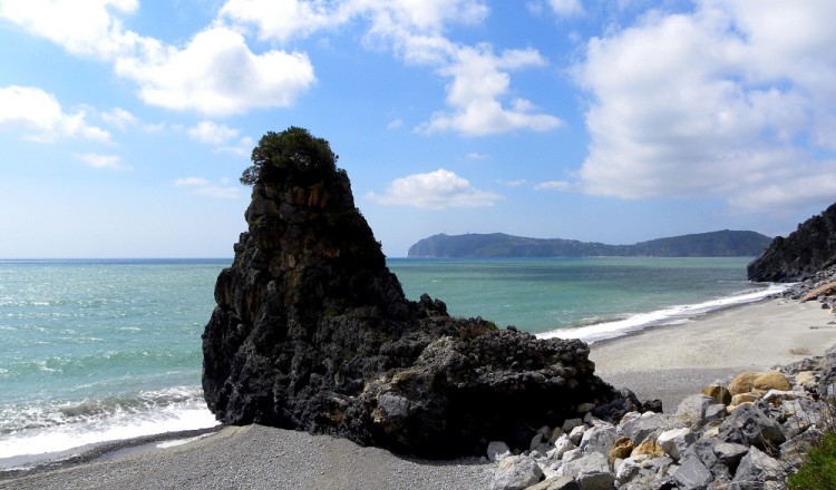 Beach Mingardo - Marina di Camerota