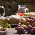 Salle de petit déjeuner