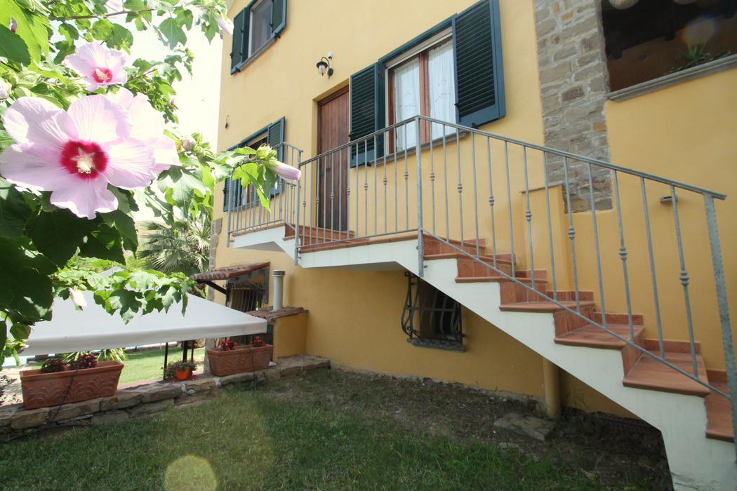 Appartamento Licosa - Esterno