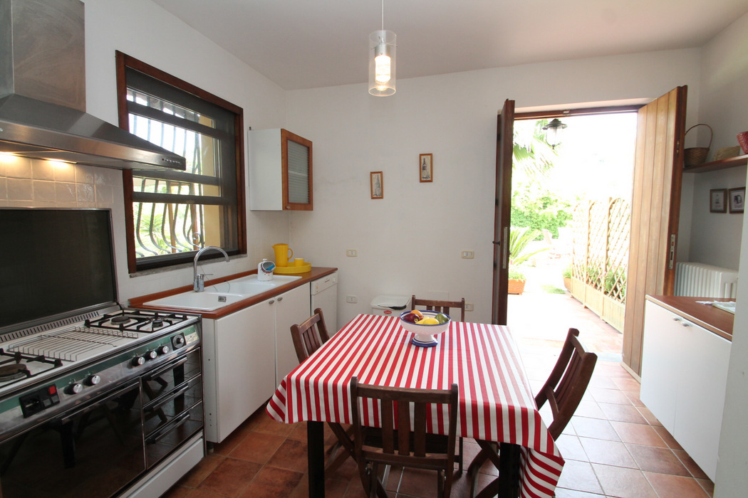 Appartamento Tresino - Cucina