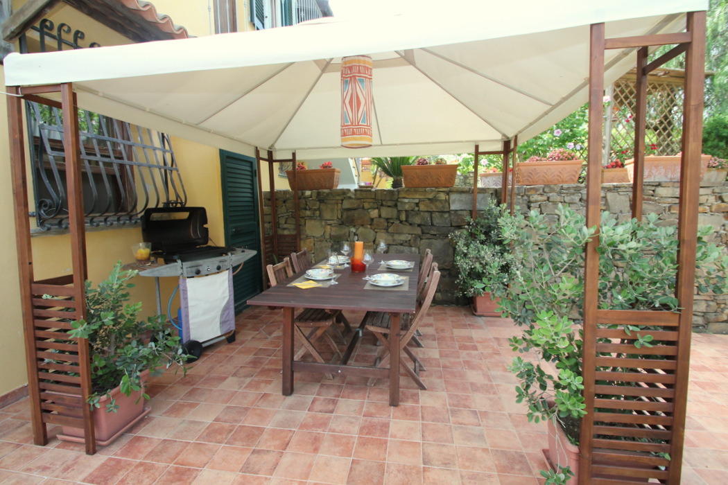 Appartamento Tresino - Gazebo