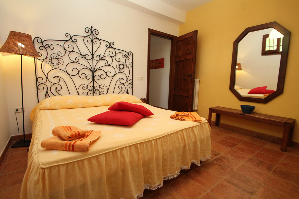 Appartamento Tresino - Letto