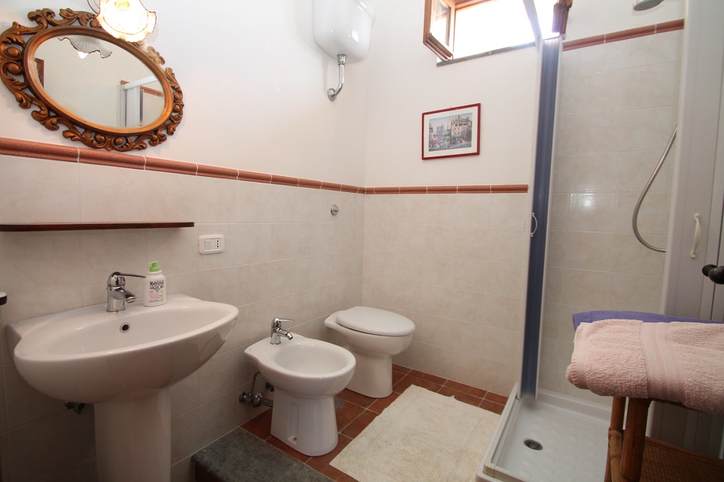 Camera Pietro - Bagno